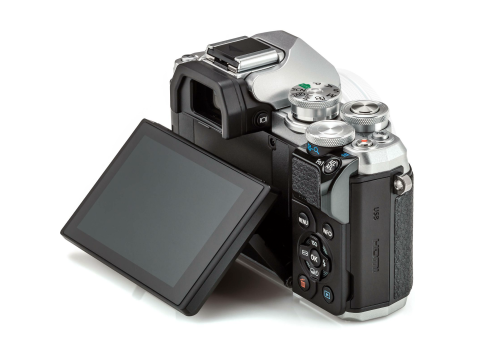Olympus E-M10 Mark III + 14-42 mm II R Silver.Picture4